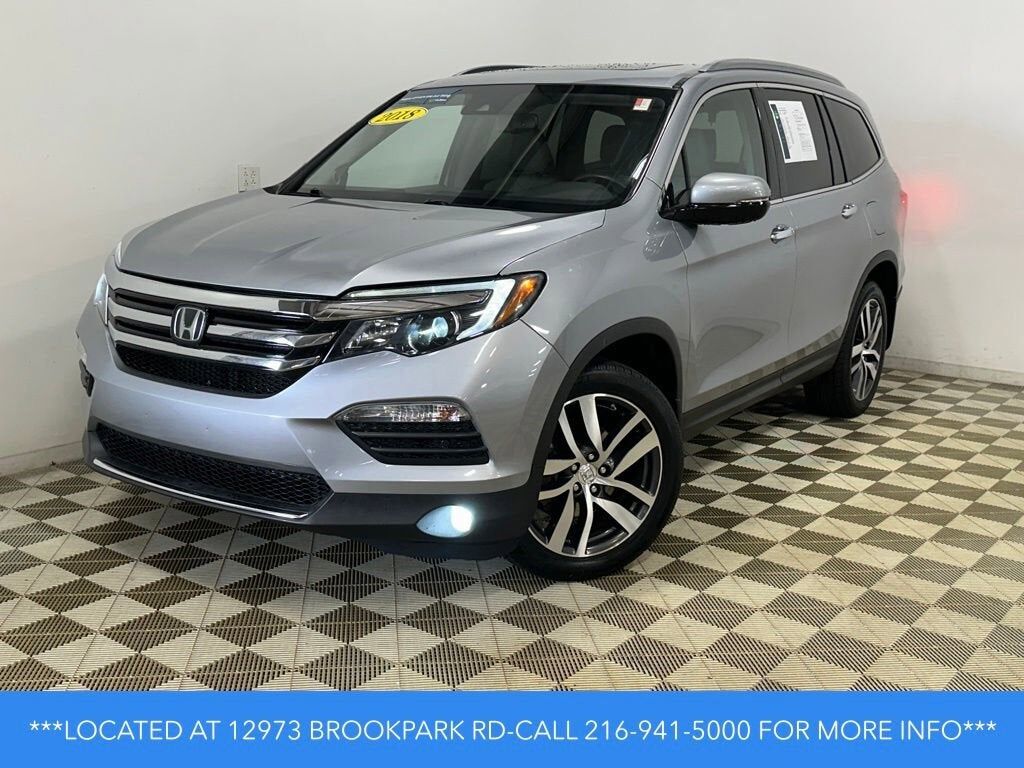 2018 HONDA Pilot