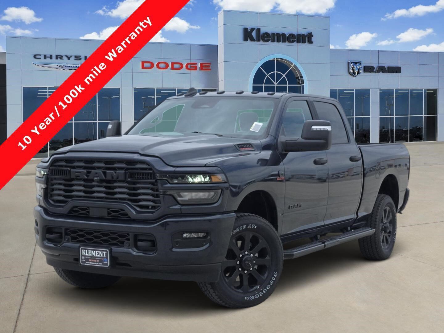 2026 RAM 2500