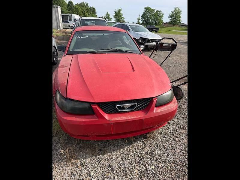 2004 FORD Mustang