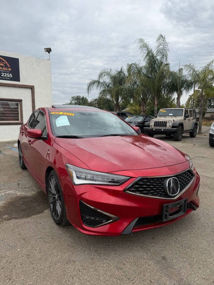 2021 ACURA ILX
