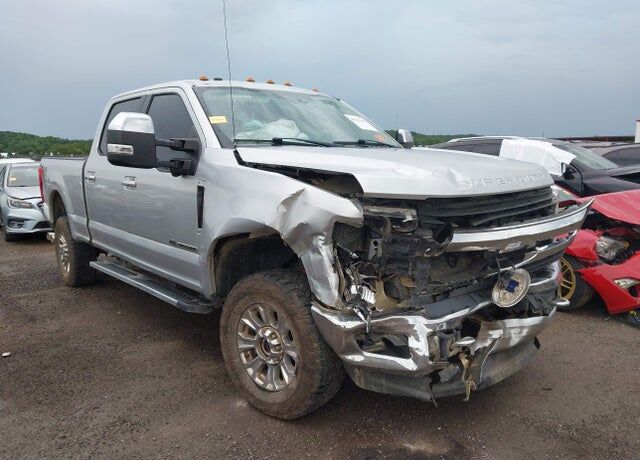 2017 FORD F-250