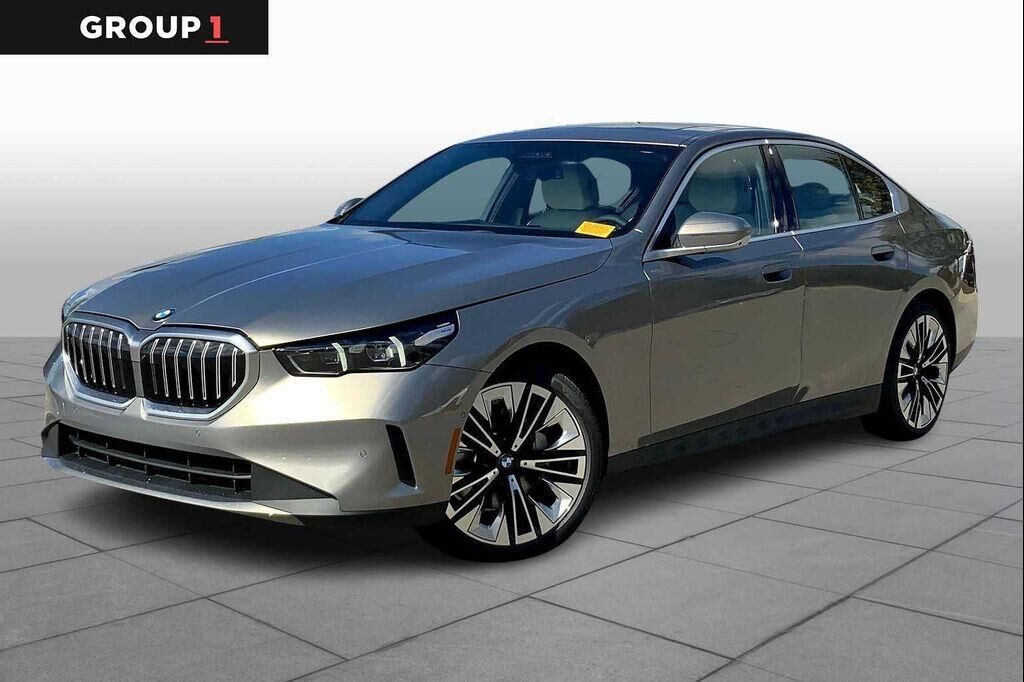 2026 BMW 5 Series
