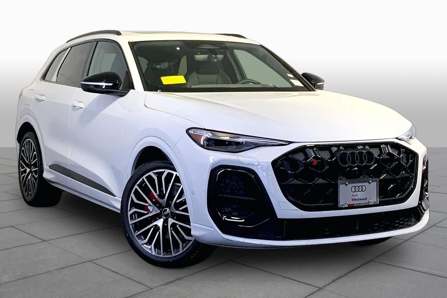 2026 Audi SQ5