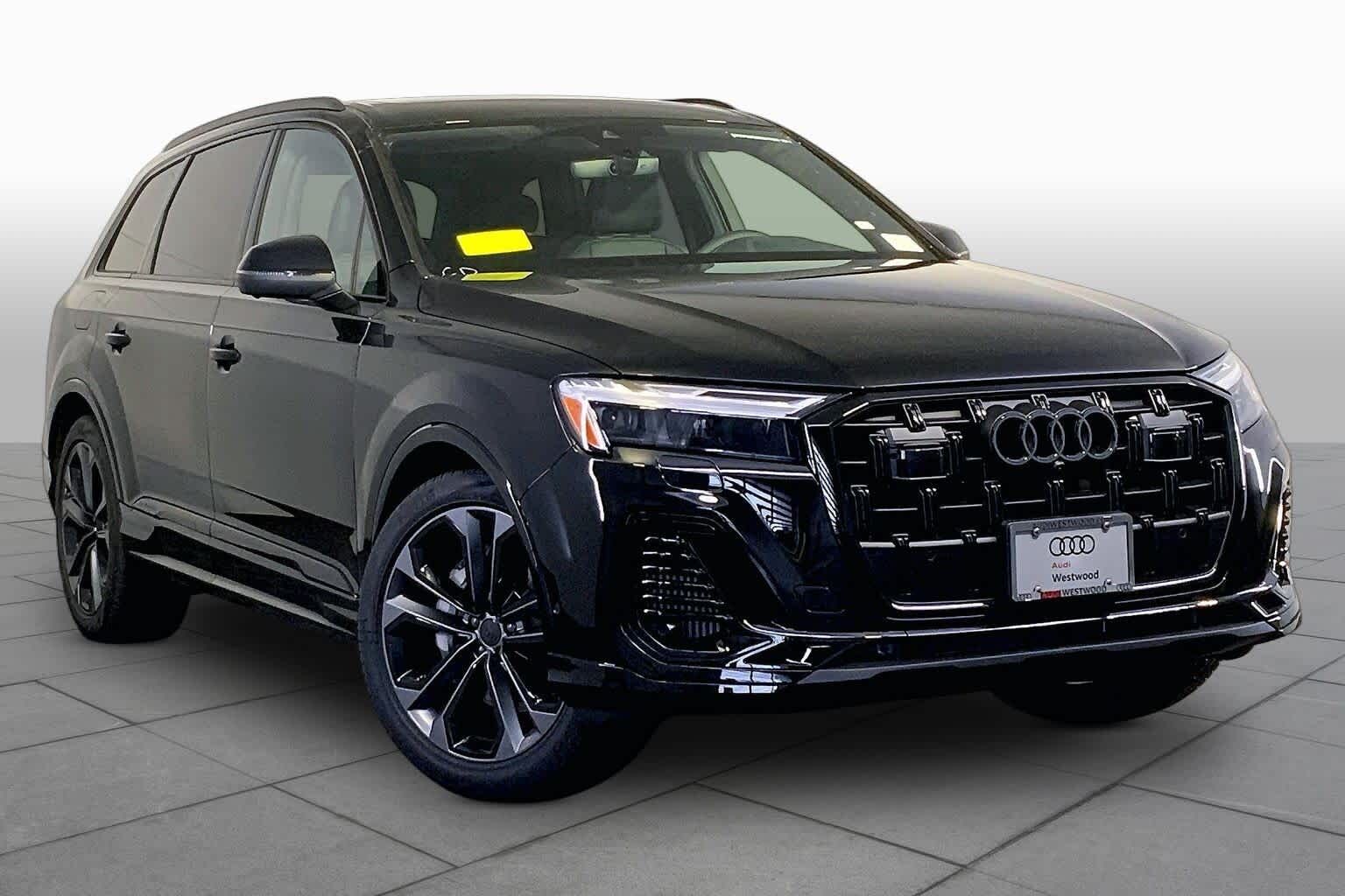 2026 Audi Q7