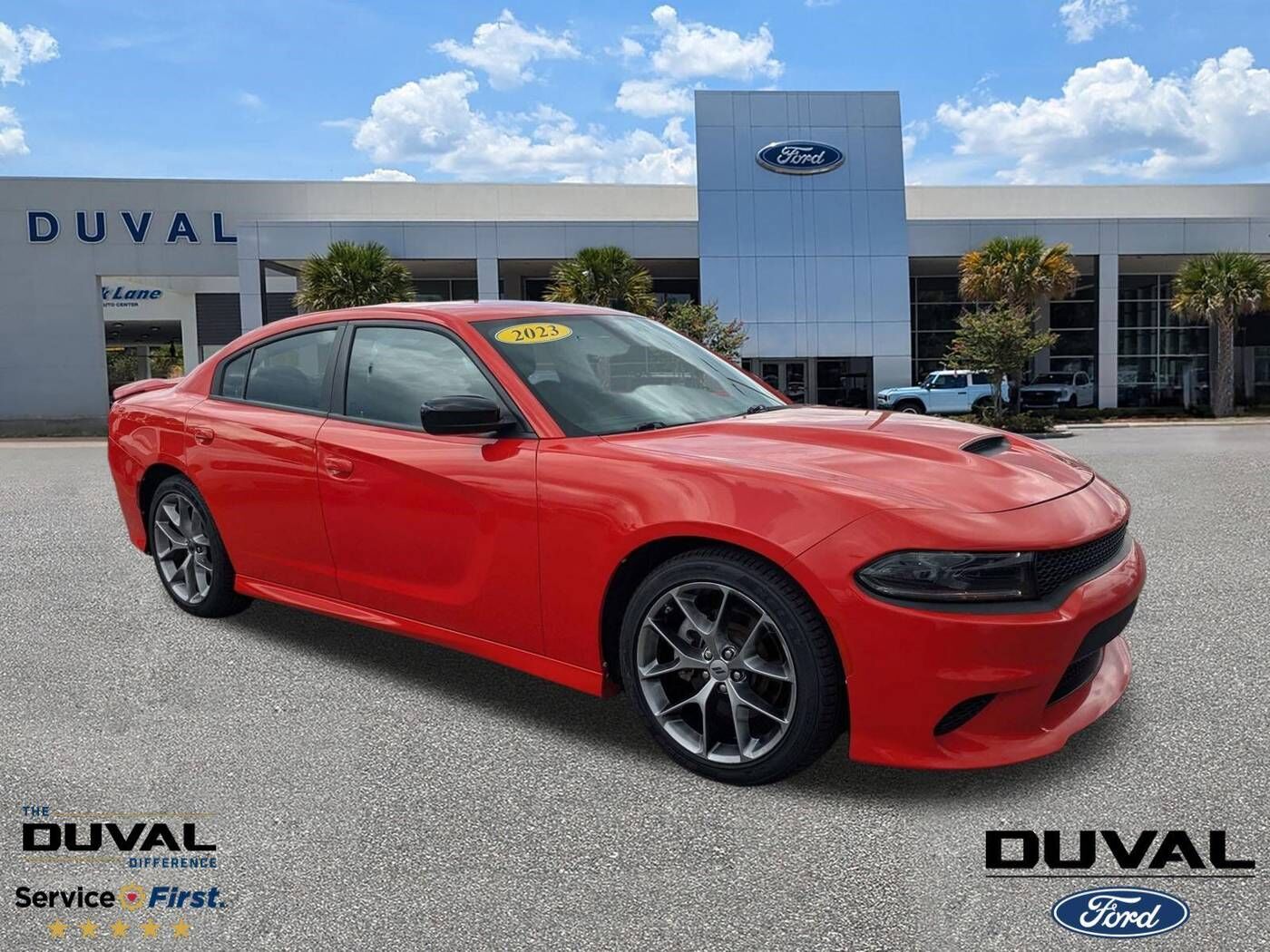 2023 DODGE Charger