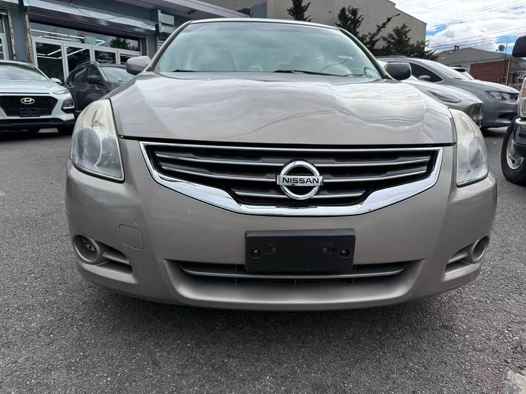 2012 NISSAN Altima