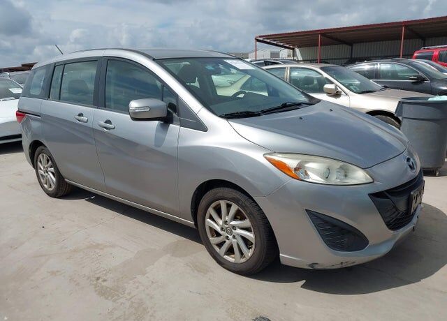 2013 MAZDA Mazda5