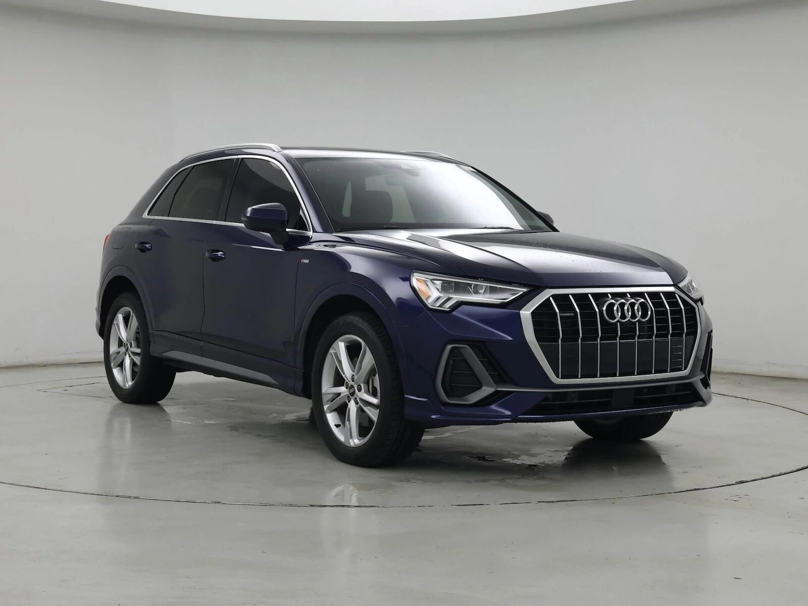 2022 Audi Q3
