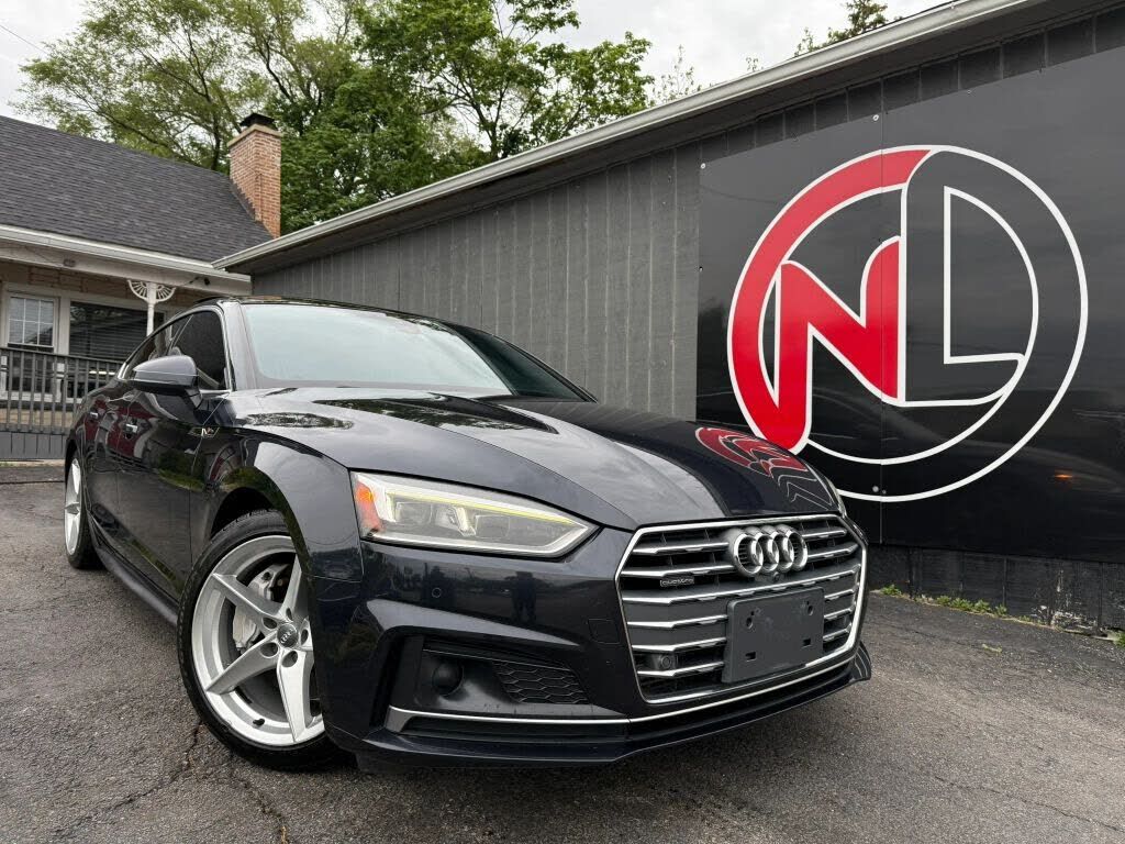 2018 AUDI A5