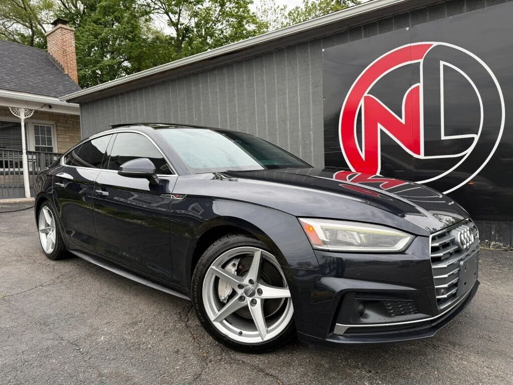 2018 Audi A5