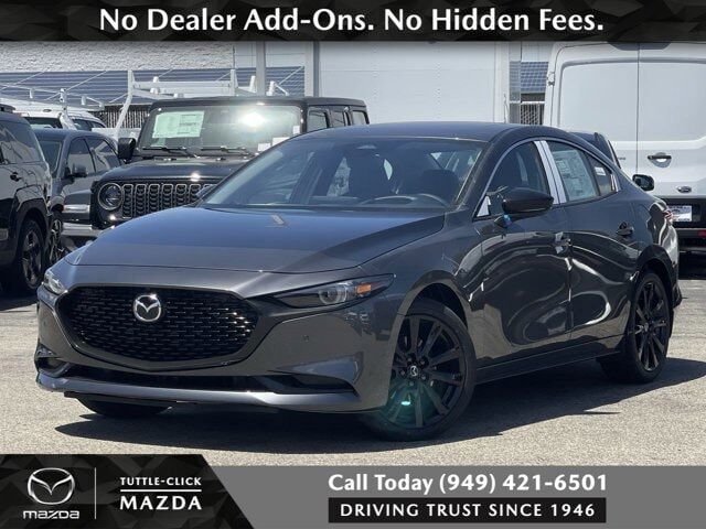 2026 MAZDA Mazda3