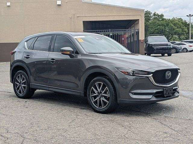 2018 MAZDA CX-5