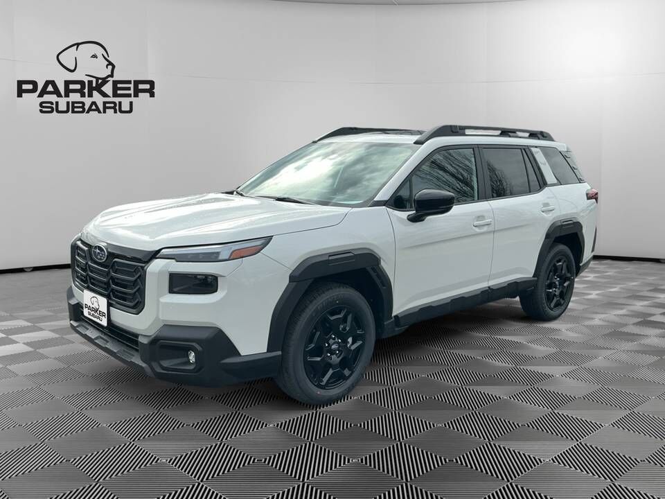 2026 SUBARU Outback