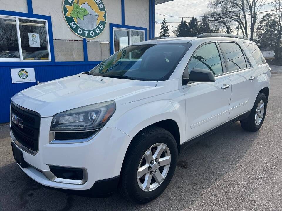 2015 GMC Acadia