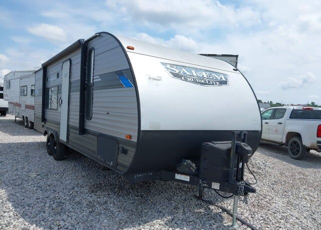 2020 FOREST RIVER Salem Towables