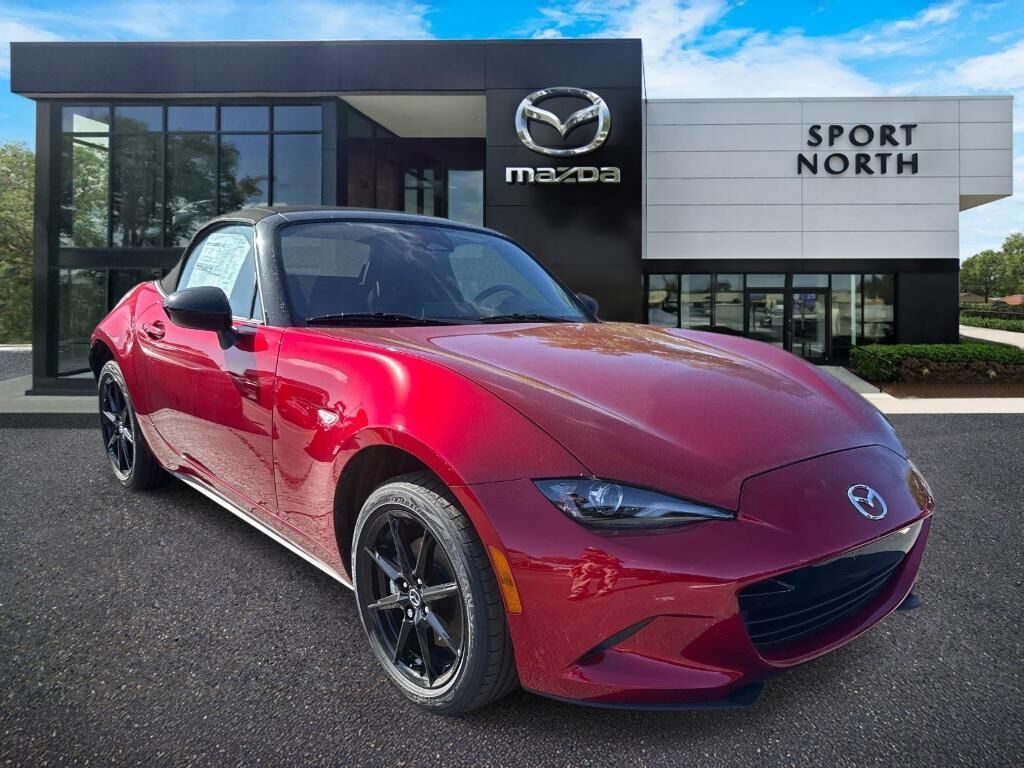 2026 MAZDA MX-5