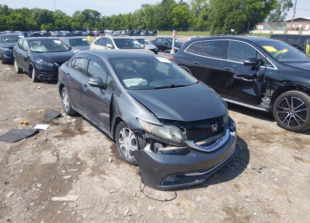 2013 HONDA Civic