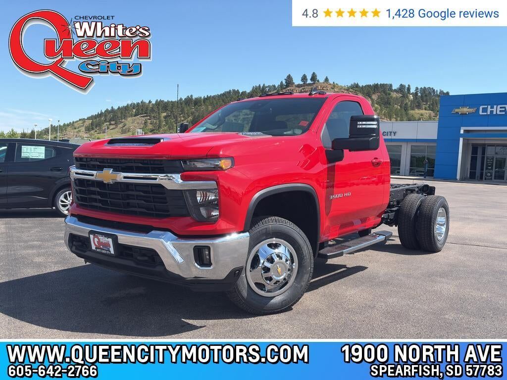 2026 CHEVROLET Silverado HD