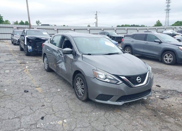 2017 NISSAN Sentra