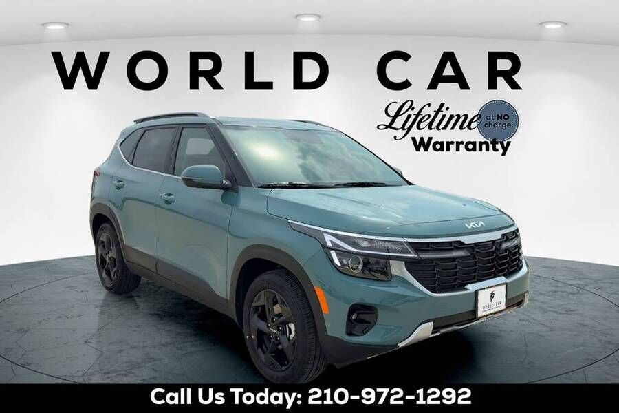 2026 KIA Seltos