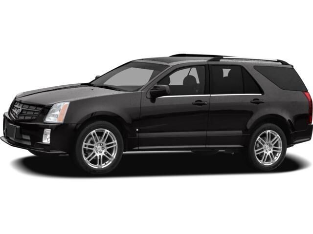 Cadillac SRX