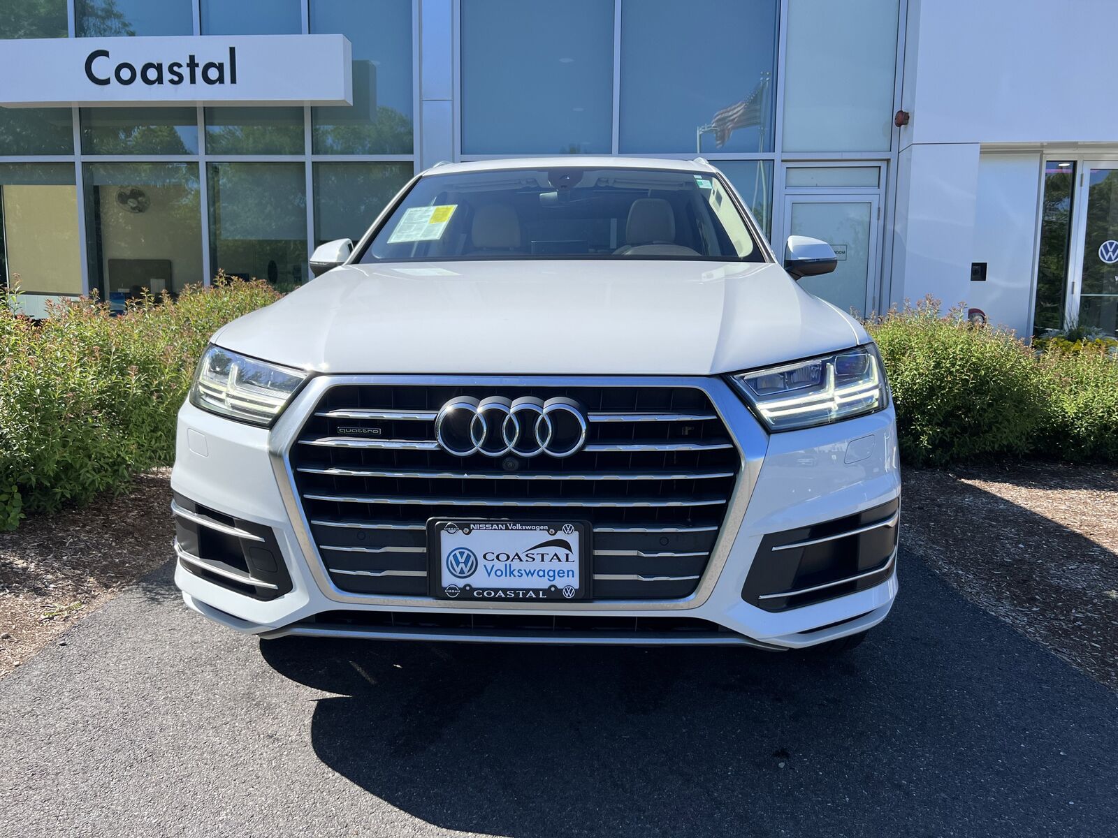 2019 Audi Q7