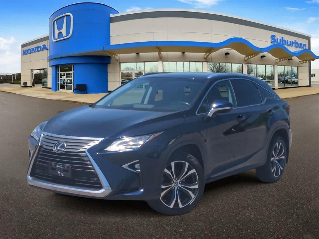 2018 LEXUS RX