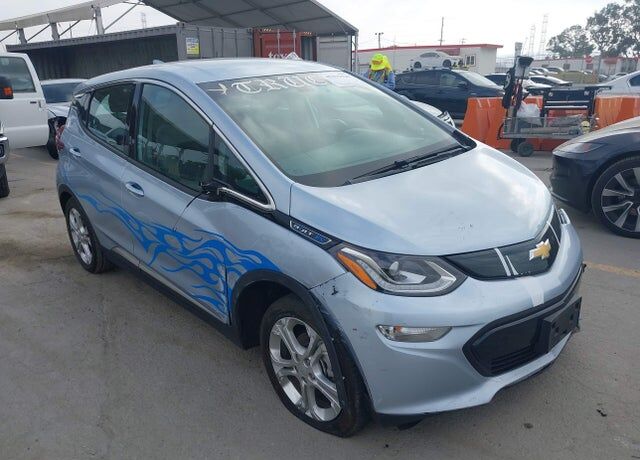 2017 CHEVROLET Bolt EV