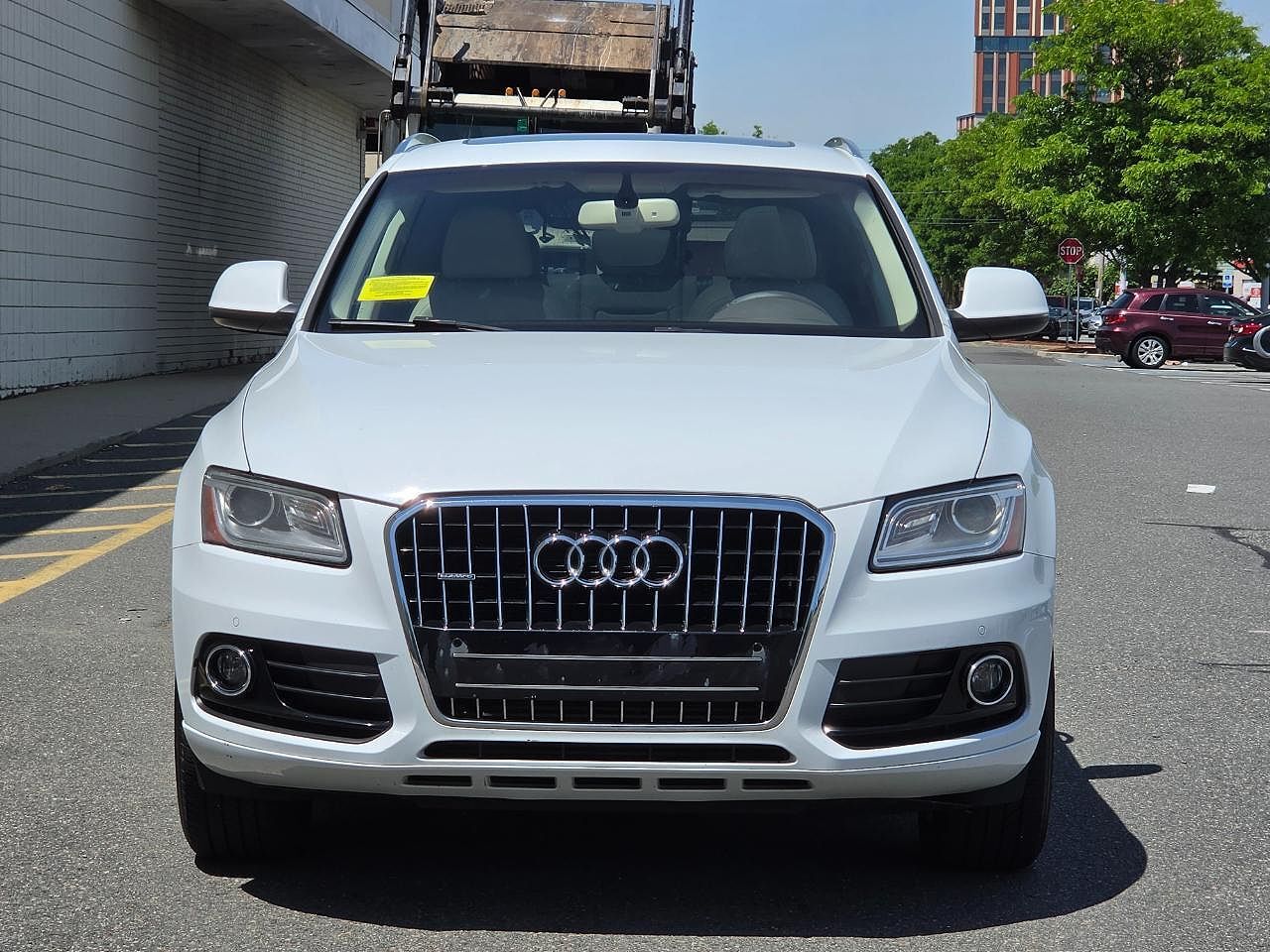 2015 Audi Q5