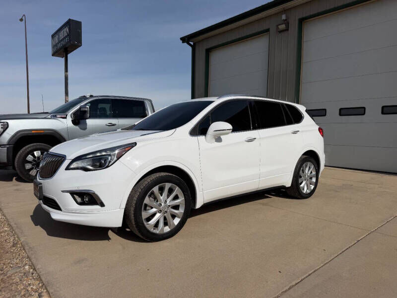 2016 BUICK Envision
