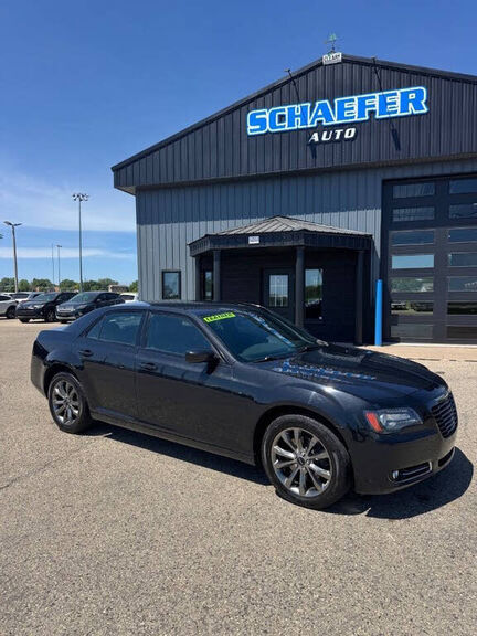 2014 CHRYSLER 300