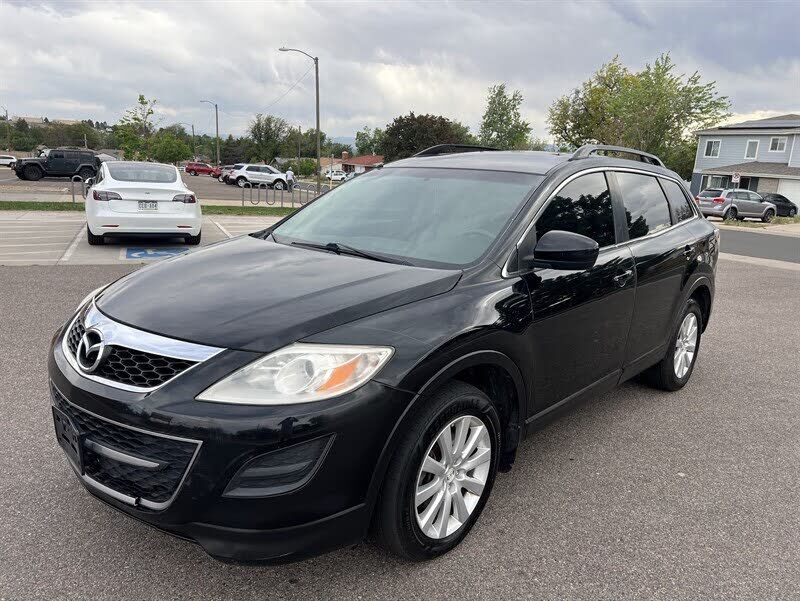 2010 MAZDA CX-9