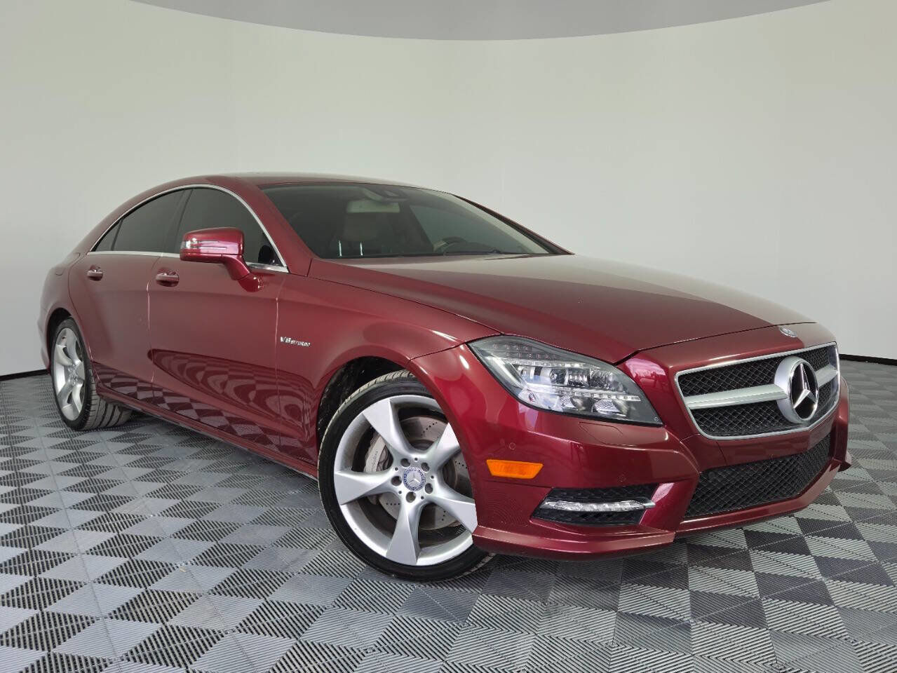 Mercedes-Benz CLS-Class