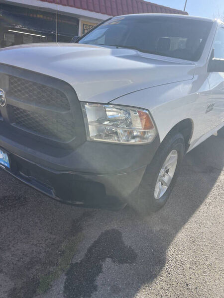 2016 RAM 1500
