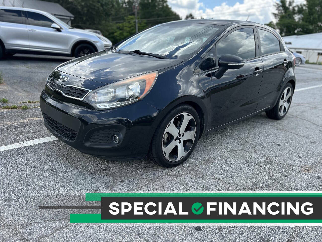 2012 KIA Rio