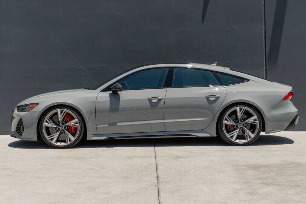 2021 Audi RS7