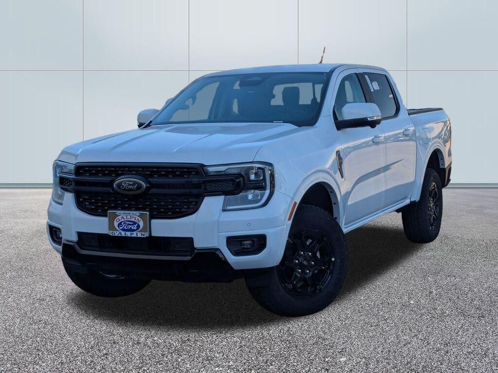 2025 FORD Ranger