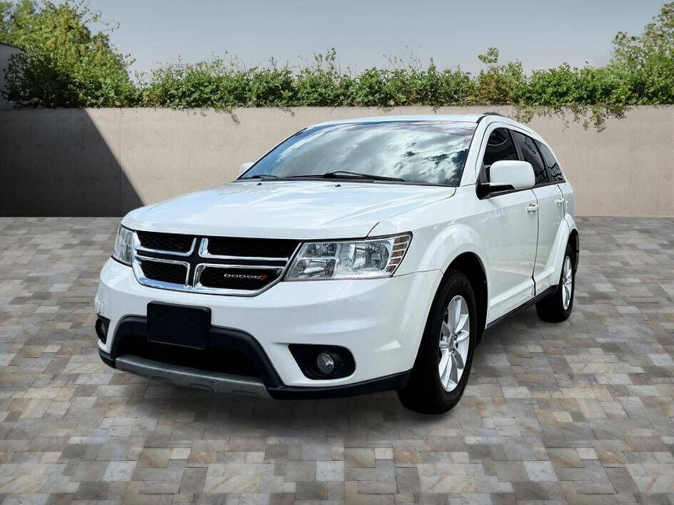 2016 DODGE Journey