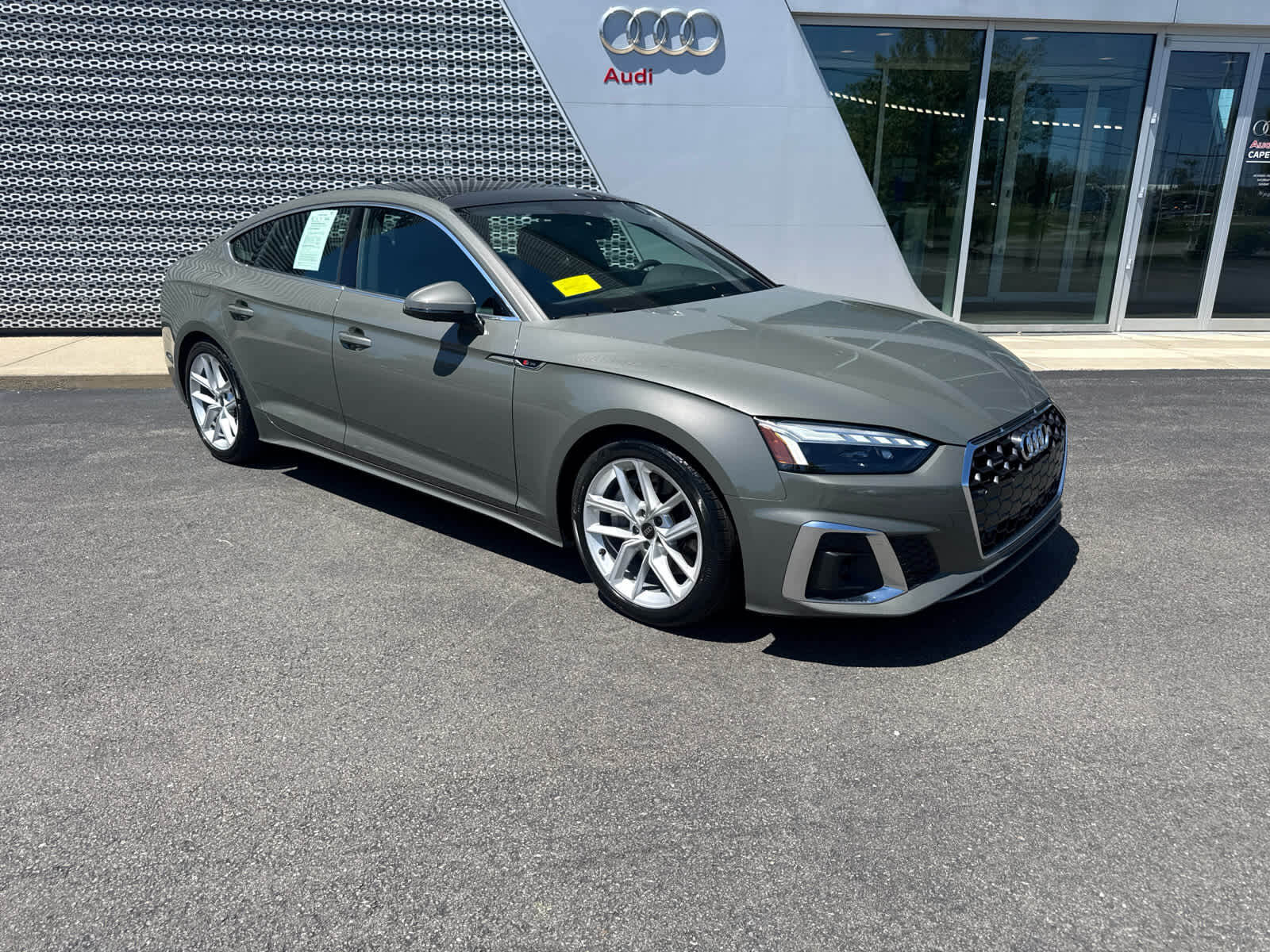 2023 Audi A5