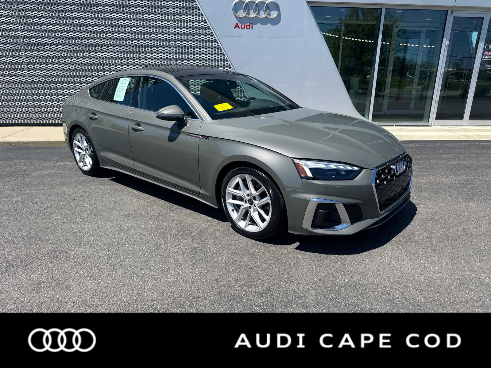2023 AUDI A5
