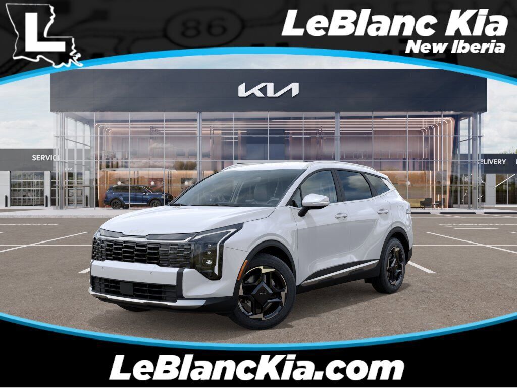 2026 KIA Sportage
