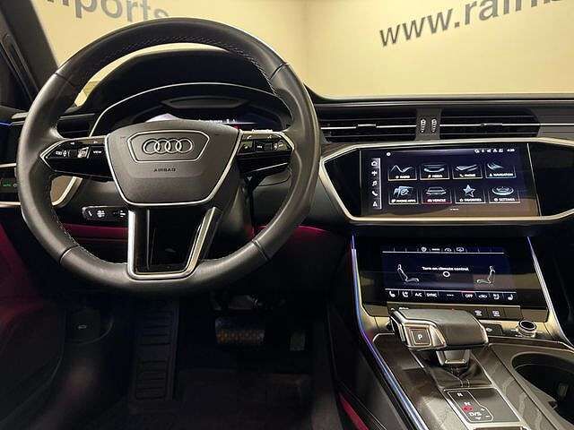 2023 Audi A6