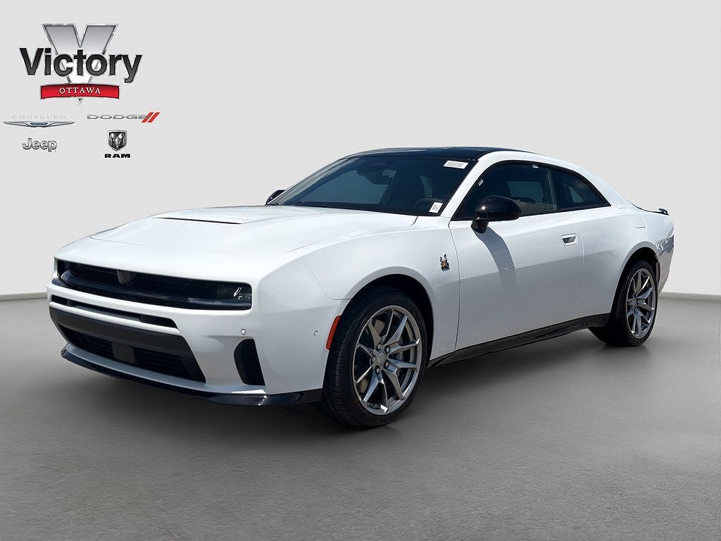2026 DODGE Charger