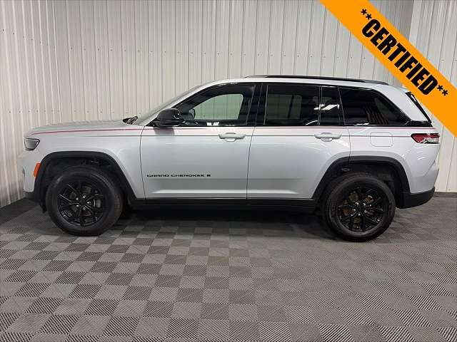 2024 JEEP Grand Cherokee