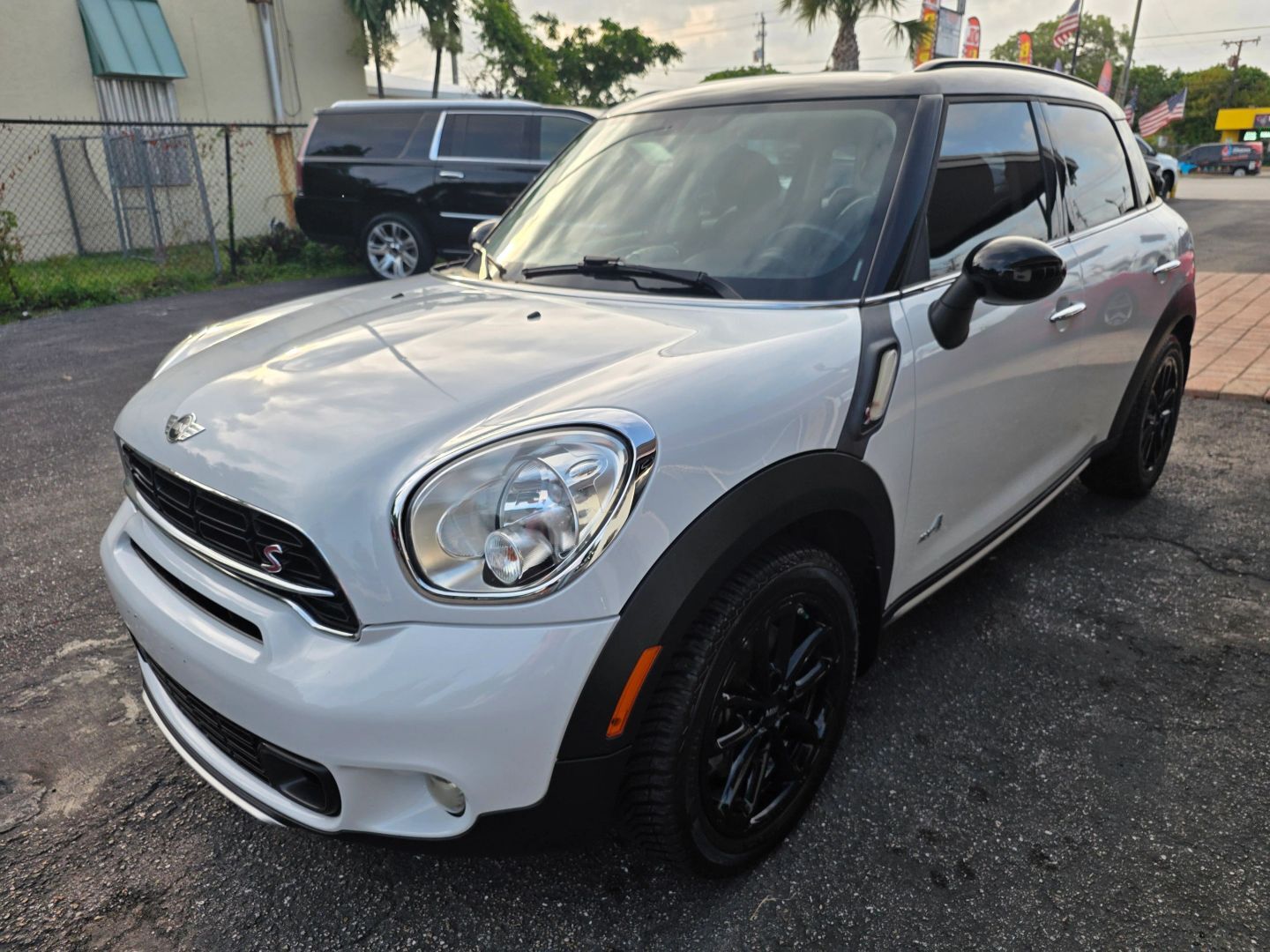 2016 MINI Countryman