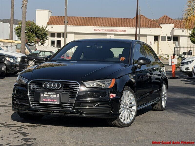 2016 Audi A3