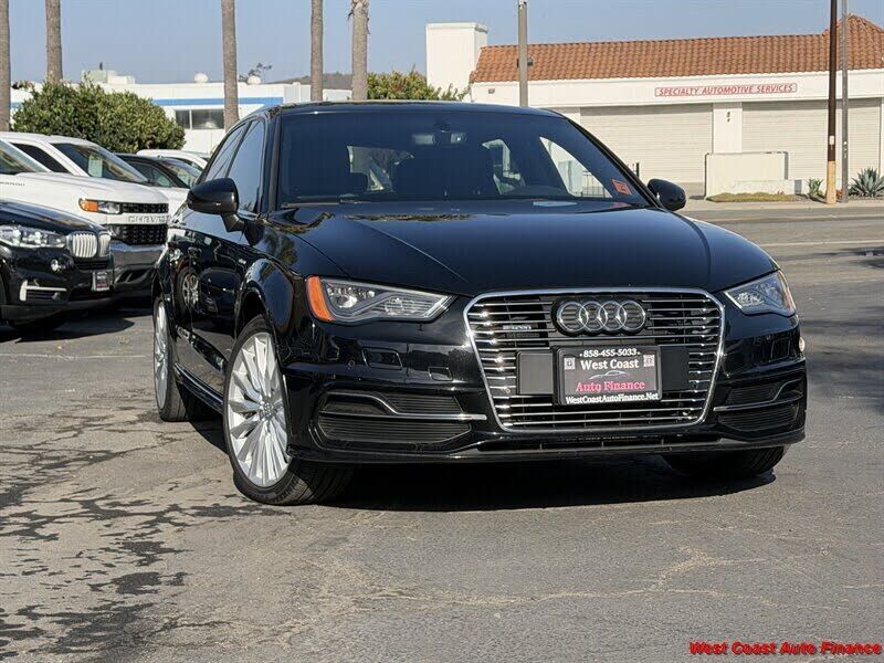 2016 AUDI A3
