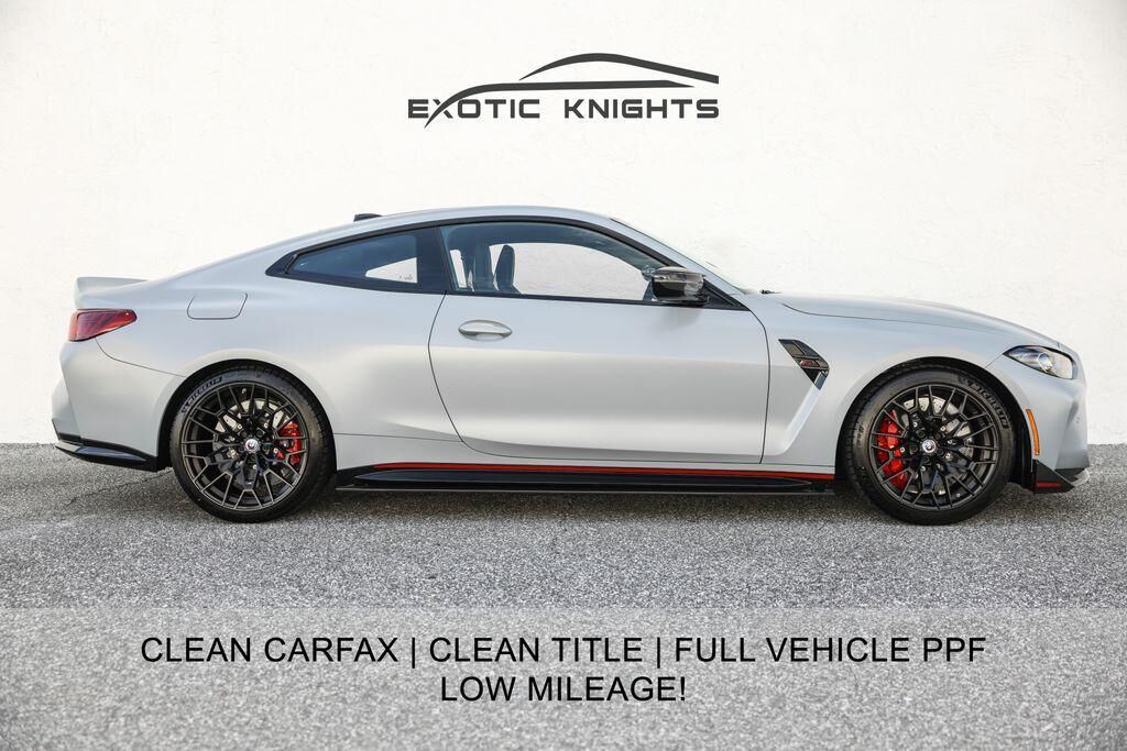 2023 BMW M4