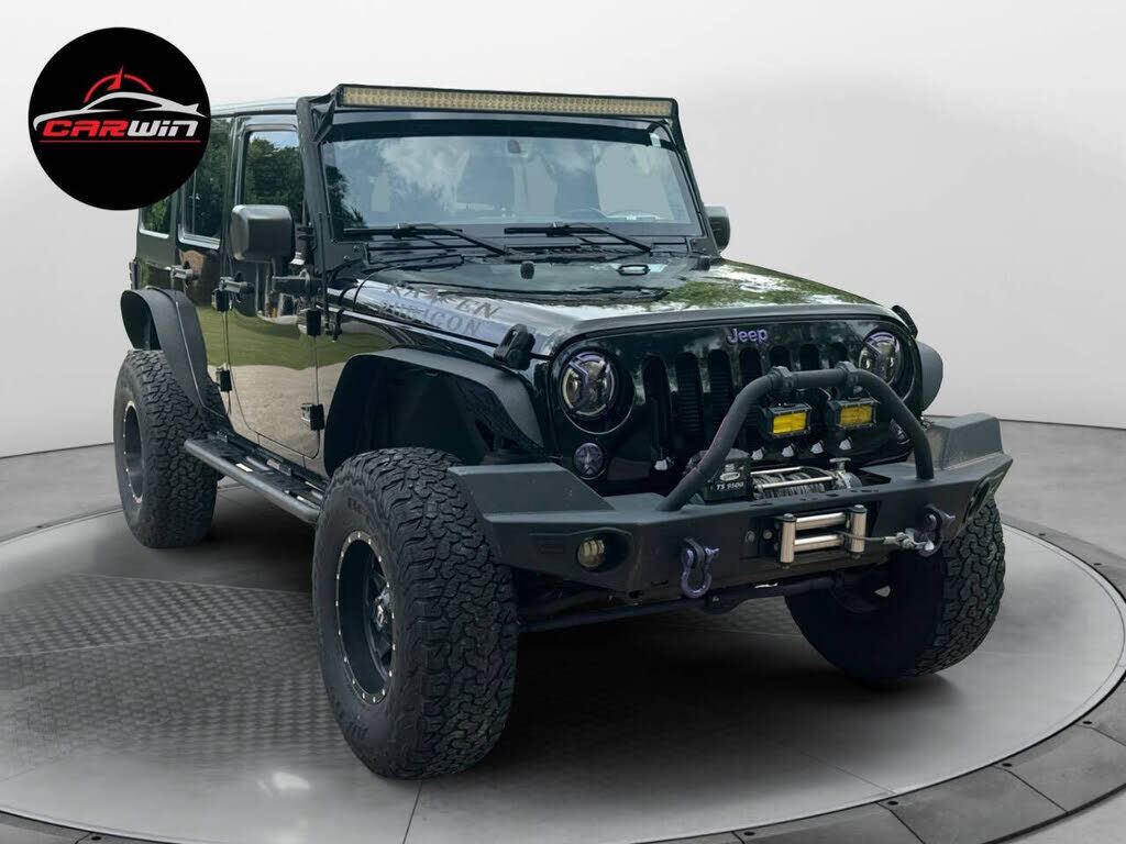 2015 JEEP Wrangler