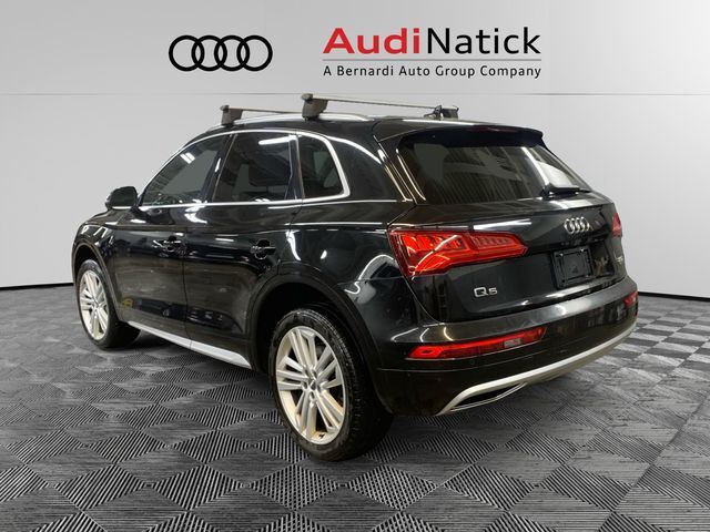 2018 Audi Q5
